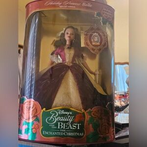 1997 collectible, Disney Belle